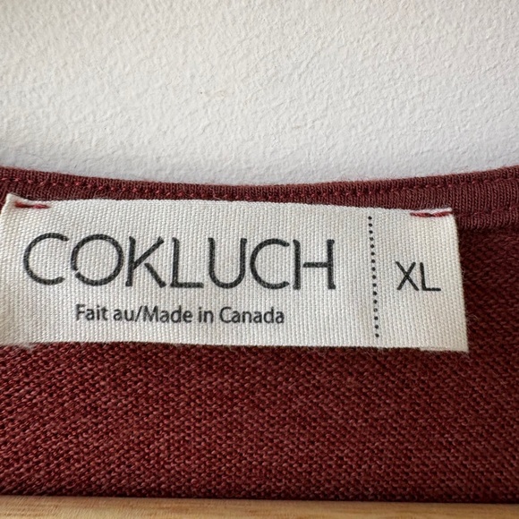 🇨🇦 NWT Canadian Designer Betty Tunic Dress - Picture 10 of 15